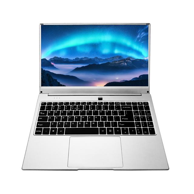 11th Gen High Performance Core I5 I7 16GB DDR4 15.6 Inch Notebook Laptop with 256GB 512GB SSD for Gaming & Business Use US Plug