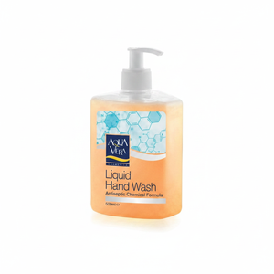 Jabón Líquido de Manos AquaVera 500ml Fórmula Química Antiséptica - Product Image 2