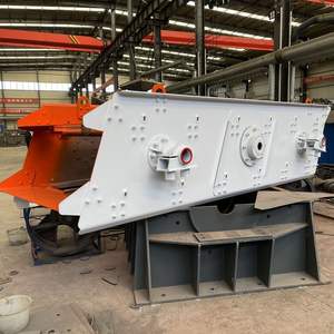 מסנן רטט ליניארי עם מיסב מנוע לעיבוד אבן עפרות, קיבולת 200 טון/שעה, מבנה פלדת פחמן, תוצרת סין - Product Image 2