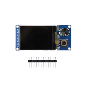 1.8/2.4 inch TFT + ec11 128x160 320x240 SPI đầy đủ màu sắc TFT LCD hiển thị Module HD st7735s st7789 ổ đĩa IC - Product Image 1