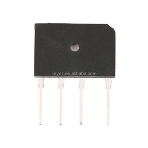 GBJ2510 DIP-4 25A/1000V Rectificador de puente plano de silicio - Product Image 3