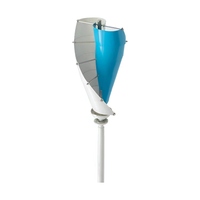 Éolienne en spirale 3000w