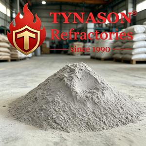 Matériau réfractaire coulé résistant à l'abrasion pour la revêtement des fours rotatifs à <span class=keywords><strong>ciment</strong></span> - Product Image 5