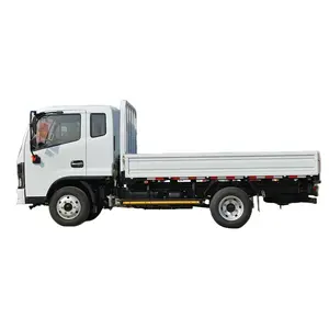 Dongfeng Xe Tải Vận Chuyển Hàng Hóa Đã Qua Sử Dụng 2 Tấn Diesel 4*2/115 Mã Lực Để Bán Với Giá Thấp