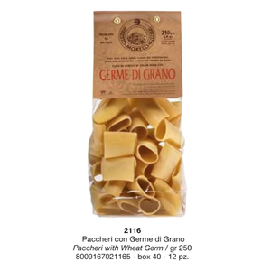 Paccheri Lorenzo Il Magnifico in Grano Duro Non Raffinato, Confezione da 250g, Prodotto Pasta - Product Image 2