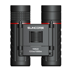 Suncore-binoculares de visión nocturna para niños, <span class=keywords><strong>prismáticos</strong></span> 10X22, gran oferta, <span class=keywords><strong>Amazon</strong></span>, precio de fábrica - Product Image 1