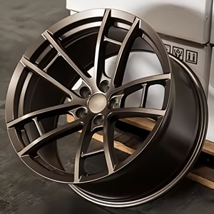 Rines Forjados Cóncavos Hunt de 19 y 20 Pulgadas, Monobloque, 5x115, para <span class=keywords><strong>Dodge</strong></span> Charger <span class=keywords><strong>SRT</strong></span> <span class=keywords><strong>Hellcat</strong></span> - Product Image 1