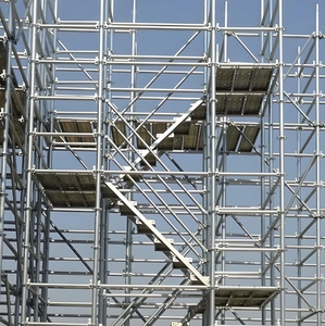 Modern Design <strong>Construction</strong> <strong>Building</strong> Steel Ringlock <strong>Scaffold</strong> System Hot Sale Metal Materials Scaffolding Scaffolding Platform - Product Image 6