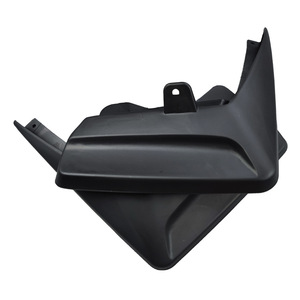 Guardabarros para Toyota Sienna 2010-2017, Deflectores de Plástico Negro para Neumáticos, Protección para Ruedas Delanteras y Traseras - Product Image 1