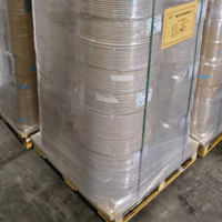 Papier VCI anti-rouille Mr.SEAMAN, tissu tissé enduit de PE de haute qualité pour pièces métalliques multiples, résistant à l'humidité, usage industriel