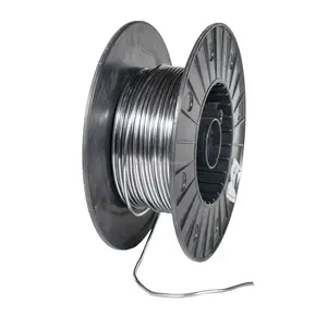 Pure 6mm 6.2mm 6.5mm Lead Wire Used For Bullet 25kgs / Roll