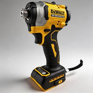 <span class=keywords><strong>ดี</strong></span>วอลท์ DCF850 20V MAX ATOMI 1/4 นิ้ว 3 สปีด ไขควงกระแทกไร้แปรงถ่าน พร้อมไฟส่องสว่าง ทนแรงกระแทก สำหรับงานซ่อมบำรุงและวิศวกรรม - Product Image 4