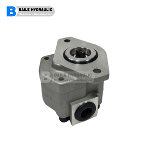 Bomba de Engranajes SHIMADZU Serie SGP1 SGP1-36D2H1-LXXX - Product Image 2