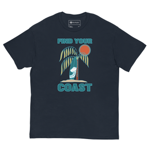 Encuentra tus camisetas de corte regular Coast Beach - Product Image 5