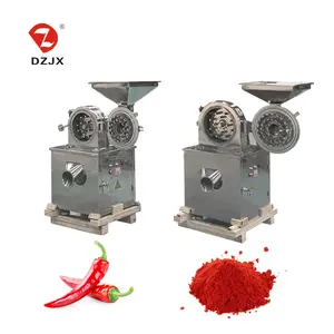 Micron Pin Mill Mini nghiền sắn bột đường Máy xay Hammer Mill máy