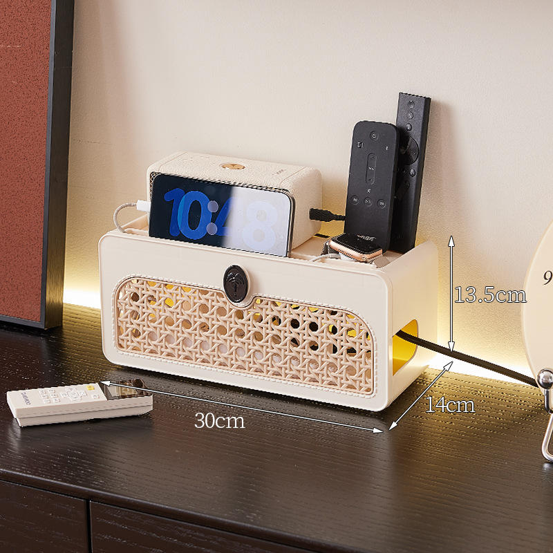 หวายสีขาวครีม