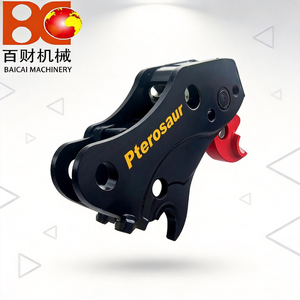 <span class=keywords><strong>Kit</strong></span> de fixation <span class=keywords><strong>rapide</strong></span> pour <span class=keywords><strong>mini</strong></span>-excavatrice, accessoire de broyeur pour excavatrice - Product Image 3