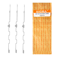 Aiguilles de machine à tricoter de qualité supérieure SIGMA à prix économique pour usage industriel