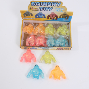 Nhà máy tùy chỉnh Maltose Pinch đồ chơi TPR chậm phục hồi Máy tính để bàn giải nén Món quà sáng tạo cho người lớn và trẻ em - Product Image 4