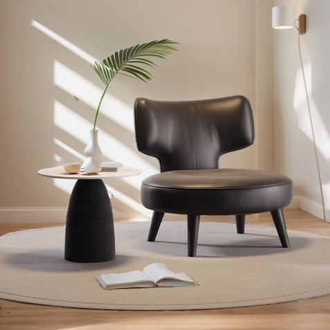 Nordic Single Sofa Chair Modern Design
