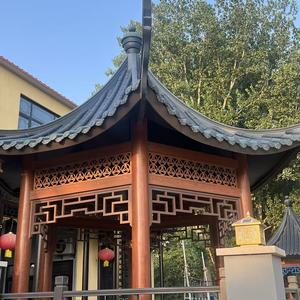 <span class=keywords><strong>Pavillon</strong></span> chinois classique fait main avec toit, vente directe <span class=keywords><strong>d</strong></span>'usine, <span class=keywords><strong>pavillon</strong></span> hexagonal de style chinois moderne, <span class=keywords><strong>pavillon</strong></span> manuel - Product Image 3