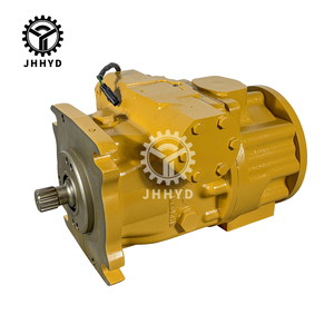 Pompe à piston hydraulique 385-0022 pour chargeuse sur pneus Caterpillar CAT 988H, pompe principale 216-8978 317-4294, pompe haute <span class=keywords><strong>pression</strong></span> - Product Image 1