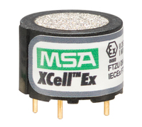 Accesorios para Detector de Fugas de Gas Electroquímico MSA ALTAIR 2X 4X 5X 4XR para Detección de Oxígeno, Sensor de Oxígeno Xcell O2, Gas Americano
