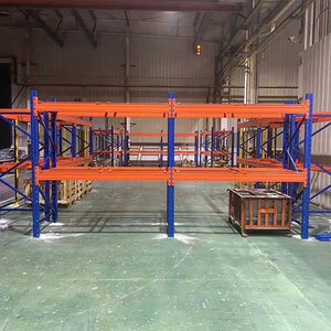 Warehouse Racking Heavy Duty Steel Shelving Units Warehouse Racking Store <b>Shelf</b> Warehouse Racking System For Racking - Product Image 1