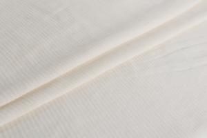 Tissu côtelé TC teint uni, tissu côtelé 2x2 en coton Polyester Spandex à la mode - Product Image 3