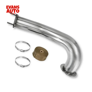 Kit <span class=keywords><strong>de</strong></span> válvula EGR L5P y tapón <span class=keywords><strong>de</strong></span> bajada L5p 20-22 para Chevrolet 2017-2019 Kit <span class=keywords><strong>de</strong></span> válvula EGR Placa <span class=keywords><strong>de</strong></span> admisión <span class=keywords><strong>de</strong></span> palanquilla 6.6L Duramax L5P Downpipe - Product Image 4