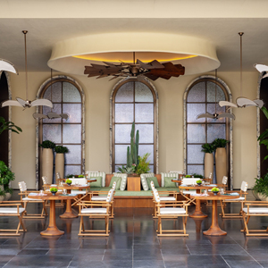 Juego de Muebles para Cafetería y Restaurante Comercial - Sillas Modernas de Plástico Ecológico para Cafés, Restaurantes y Hoteles - Product Image 1