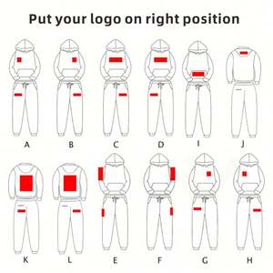 Sweat à capuche épais de haute qualité 350 g/m², sans cordon, coupe oversize, pour homme - Product Image 4