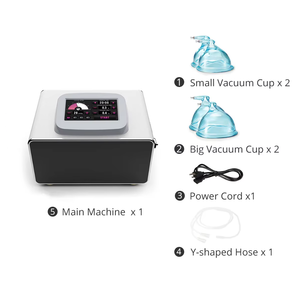 Starke Saugkraft 73kPa Boden vergrößerung Vakuum therapie gerät Gesäß vergrößerung - Product Image 3