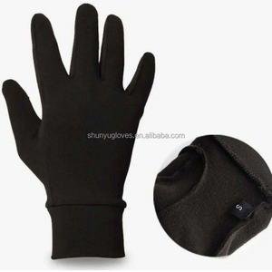 Inverno Ao Ar Livre Quente Velo Espessado Touch Screen Windproof Ciclismo Luvas com Apertos De Mão Silicone Respirável Unisex - Product Image 5