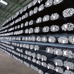 Barra de Refuerzo de Acero Estructural Sin Aleación YuBang, Longitud de 12 m, Tolerancia del 10%, Estándar ASTM para Ingeniería de Construcción - Product Image 5