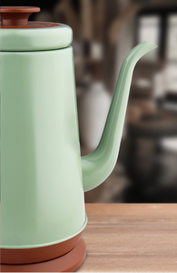 Youpin — <span class=keywords><strong>bouilloire</strong></span> à eau électronique 1l à <span class=keywords><strong>col</strong></span> <span class=keywords><strong>de</strong></span> <span class=keywords><strong>cygne</strong></span>, appareil électrique personnalisable OEM avec Protection contre le séchage, pour la cuisine, nouveau - Product Image 2