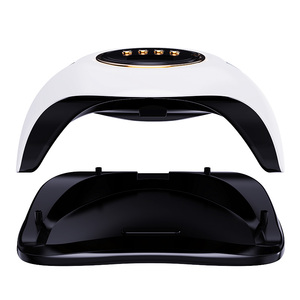 <span class=keywords><strong>Lampe</strong></span> à ongles personnalisée fabriquée en usine 180W 36 perles UVLED Détection infrarouge LCD 4 <span class=keywords><strong>temps</strong></span> Séchage rapide Colle pour vernis pour manucure - Product Image 4
