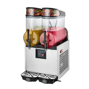 Ugolini Slush Machine (Mesin Pembuat Partsce Slush Machine (Mesin Pembuat Di Spanyol (XSC-2)