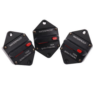 E96 с креплением на панель, водонепроницаемый IP67, морской автомобиль, грузовик, Hi-Amp с прокладкой, автоматический выключатель - Product Image 3