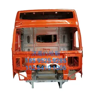 最畅销的中国重汽howo自卸车卡车车身备件卡车驾驶室