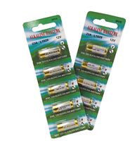 OEM Щелочная 12 В 23A 27A L1028 сухая Высококачественная 23A 12v безртутная 23A L1028 12V щелочная батарея 12V 27A для дистанционного управления