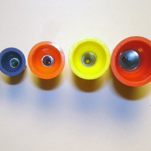 Connecteur de ligne haute tension, borne rapide P1, capuchon de câblage à sertir P2, certification d'exportation <span class=keywords><strong>HEAVYPOWER</strong></span>, électricien - Product Image 2