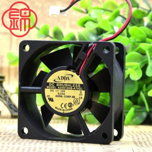 Yepyeni bir orijinal ürün yepyeni Plc 6cm 6025 12v 0.23a Ad0612hb-a70gl <span class=keywords><strong>2</strong></span>-wire topu soğutma PLC - Product Image 1