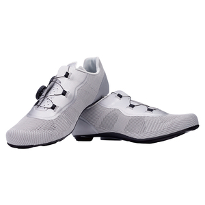 <span class=keywords><strong>Scarpe</strong></span> <span class=keywords><strong>da</strong></span> Ciclismo con Suola in Carbonio e Fori Traspiranti su Tutta la Superficie - Product Image 1