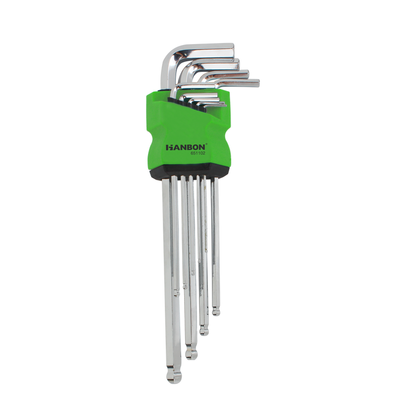 S2 Mirror Ball Point Hex Key