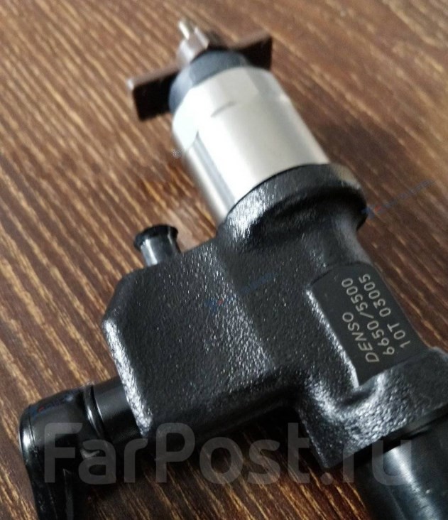 common rail injector 095000-6650 8-98030550-0 injector for Isuzu 6WF1 injector nozzle 095000-6650 8-98030550-0 095000-6652