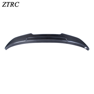 Für BMW 3er G20 G28/G80 M3 PSM-Stil Echtcarbon-Heckspoiler Kofferraumflügel 2019-2025 - Product Image 4