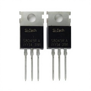 S8045R TO-220 MOSFET 80V 120A อุณหภูมิการทำงานมาตรฐาน - Product Image 1