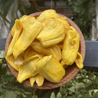 Bulk Jackfruit Chips Snack Slice Geen Suiker Natuur Zoete Lekkere Gezonde Beste Prijs Fabriek In Vietnam Groothandel Non Gmo