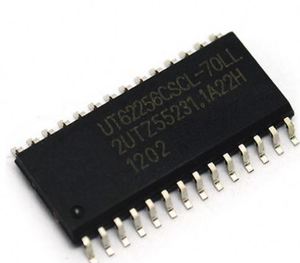 UT62256CSCL-70LL UT62256CSC-70LL SOP28 ราคาดีที่สุด - Product Image 1